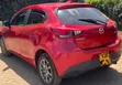 Mazda Demio 2017 Nyekundu - 3