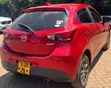Mazda Demio 2017 Nyekundu - 4
