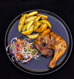 Habibi Flavors Catering Services