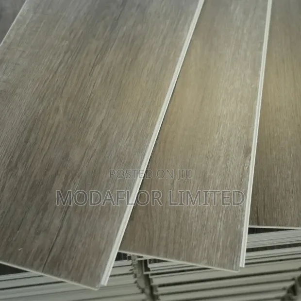 SPC Flooring - Heavy-Duty, Water-Resistant Floor Covering - 1