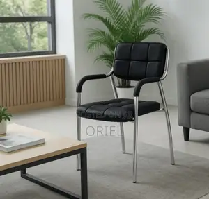 Visitor Catalina Office Chair - Black