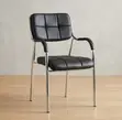 Visitor Catalina Office Chair - Black - 3