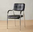 Visitor Catalina Office Chair - Black - 4