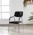 Visitor Catalina Office Chair - Black - 5