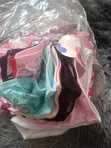 Panties za Watoto za Pamba (Pakiti 12) - 2