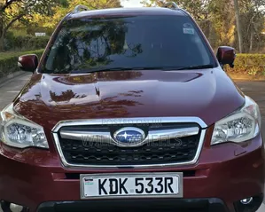 2015 Subaru Forester 2.0XT Touring SUV AWD
