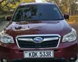 2015 Subaru Forester 2.0XT Touring SUV AWD - 1