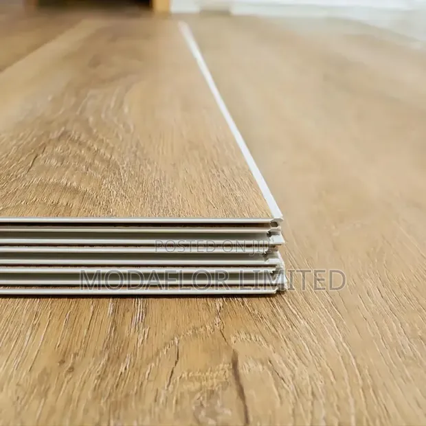 SPC Commercial Office Flooring Solution - 1