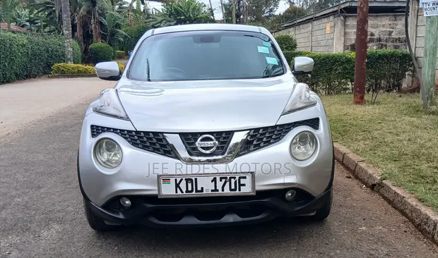 Nissan Juke 2015 Kijivu - 1