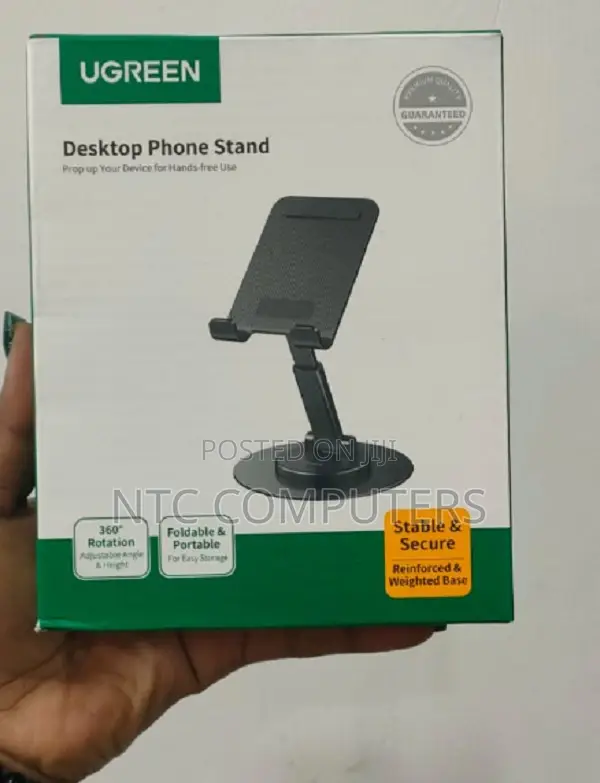 UGREEN Desktop Phone Stand - 1