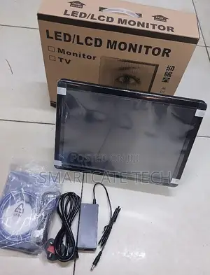 15" Touch Screen POS Monitor LCD LED Display