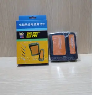 Brand New RJ45 LAN Cable Tester