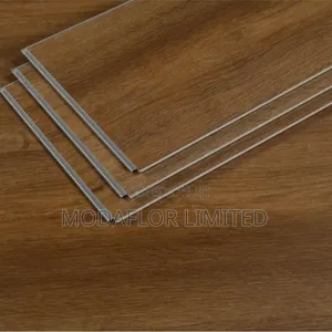 SPC Flooring - Stylish Modern Interior Floor Finish