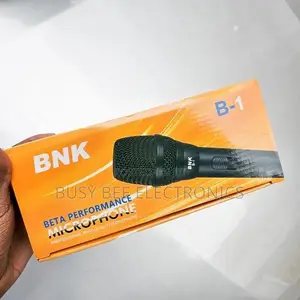 BNK B-1 Corded Cardioid Microphone