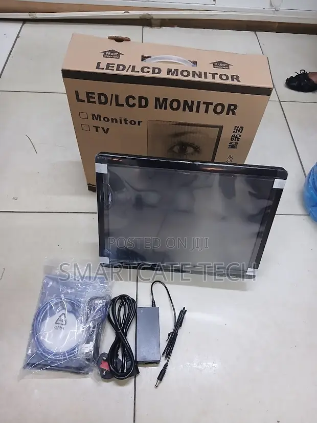 15-Inch LCD LED Touch Screen POS Computer Monitor - 1