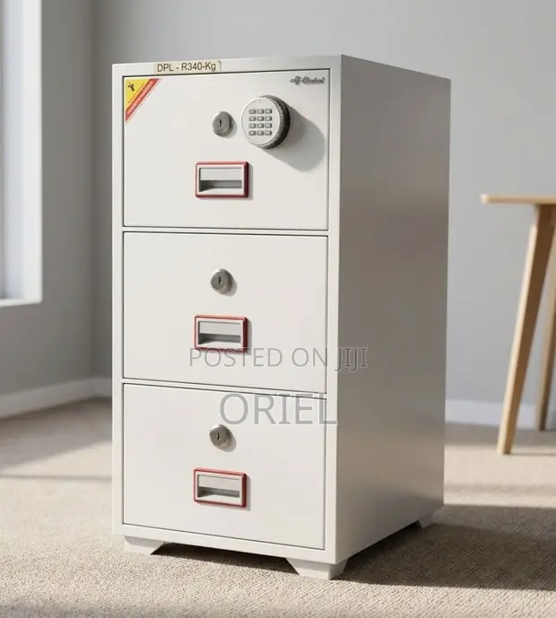 Diplomat 206KG 3-Drawer Digital Safe - 1