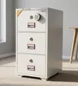 Diplomat 206KG 3-Drawer Digital Safe - 1