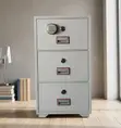 Diplomat 206KG 3-Drawer Digital Safe - 2
