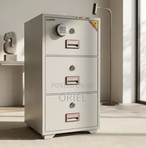 Diplomat 206KG 3-Drawer Digital Safe