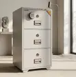 Diplomat 206KG 3-Drawer Digital Safe - 4