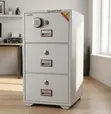 Diplomat 206KG 3-Drawer Digital Safe - 5