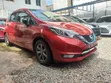 Nissan Note 1.2 Hybrid 2020 Red - 1