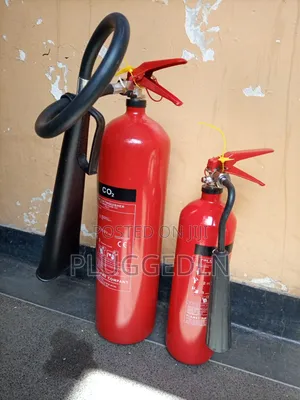 2kg Carbon Dioxide Fire Extinguisher