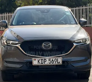 Mazda CX-5 Touring AWD 2017 Kijivu