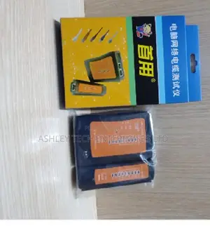 Advanced Network Cable Tester RJ45 Ethernet