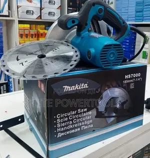 Makita Circular Saw 1400W