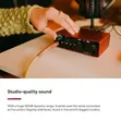 Focusrite Scarlett Solo 4th Gen USB Audio Interface - 2