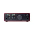 Focusrite Scarlett Solo 4th Gen USB Audio Interface - 3