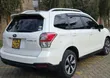 Subaru Forester 2.0XT Touring AWD 2016 White - 3