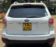 Subaru Forester 2.0XT Touring AWD 2016 White - 4