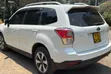 Subaru Forester 2.0XT Touring AWD 2016 White - 5