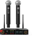 DIGIMORE D-305 HH Wireless Microphone System - 1