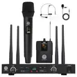 DIGIMORE D-305 HH Wireless Microphone System - 5