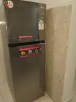 LG Fridge Mlango Mbili 330L - 2