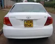 Toyota Axio 2009 Off White - 2