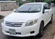 Toyota Axio 2009 Off White - 3