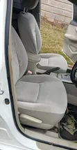 Toyota Axio 2009 Off White - 4