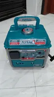 Total Portable Gasoline Generator 800W - 1