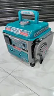 Total Portable Gasoline Generator 800W - 2