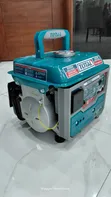 Total Portable Gasoline Generator 800W - 3