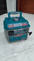 Total Portable Gasoline Generator 800W - 4