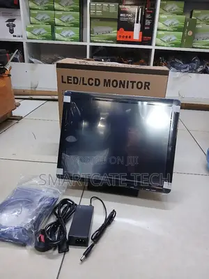 15-Inch LCD LED Touchscreen POS Monitor