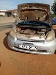 Toyota Passo 2006 Kijivu - 5