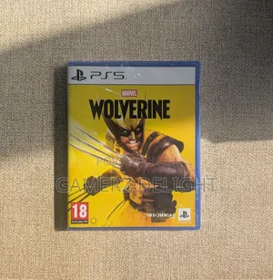 Mchezo wa Wolverine PlayStation 5