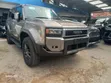 Toyota Land Cruiser Prado 2.7 Mpya 2024 Kijivu - 3