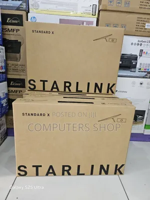 Starlink Standard X Kit